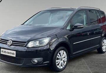 VW Touran 178.200 km 5.980 &euro; Nürnberg 90480
