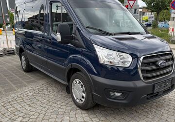 Ford Transit 118.000 km 18.999 &euro; Nürnberg 90482