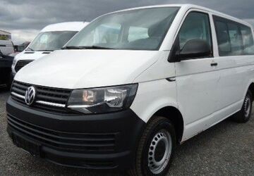 VW T6 Transporter 298.166 km 8.490 &euro; Nürnberg 90471