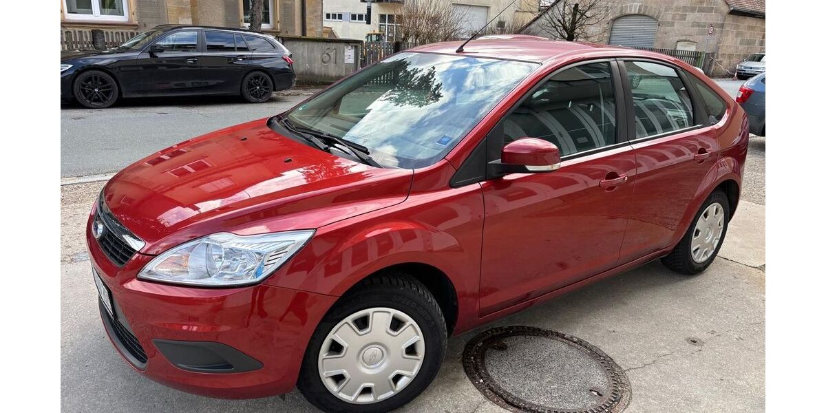 Ford Focus 150.000 km 3.200 &euro; Rückersdorf 90607