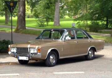Ford Taunus 178.000 km 11.500 &euro; Röthenbach 90552
