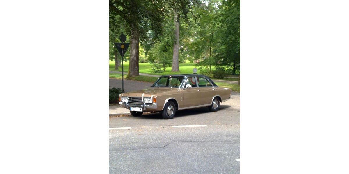 Ford Taunus 178.000 km 11.500 &euro; Röthenbach 90552