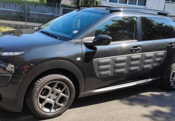 Citroen C4 Cactus 23.000 km 10.900 &euro; Nürnberg (Mittelfr) - Nordstadt 90411