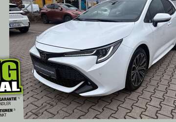 Toyota Corolla 62.350 km 16.990 &euro; Nürnberg 90480