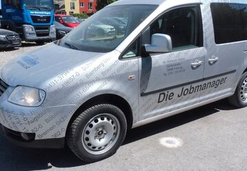 VW Caddy 301.250 km 5.000 &euro; Fürth 90763