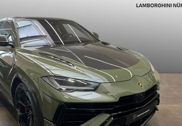 Lamborghini Urus 21.240 km 309.666 &euro; Nürnberg 90441
