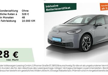 VW ID.3 67.994 km 23.810 &euro; Nürnberg 90411