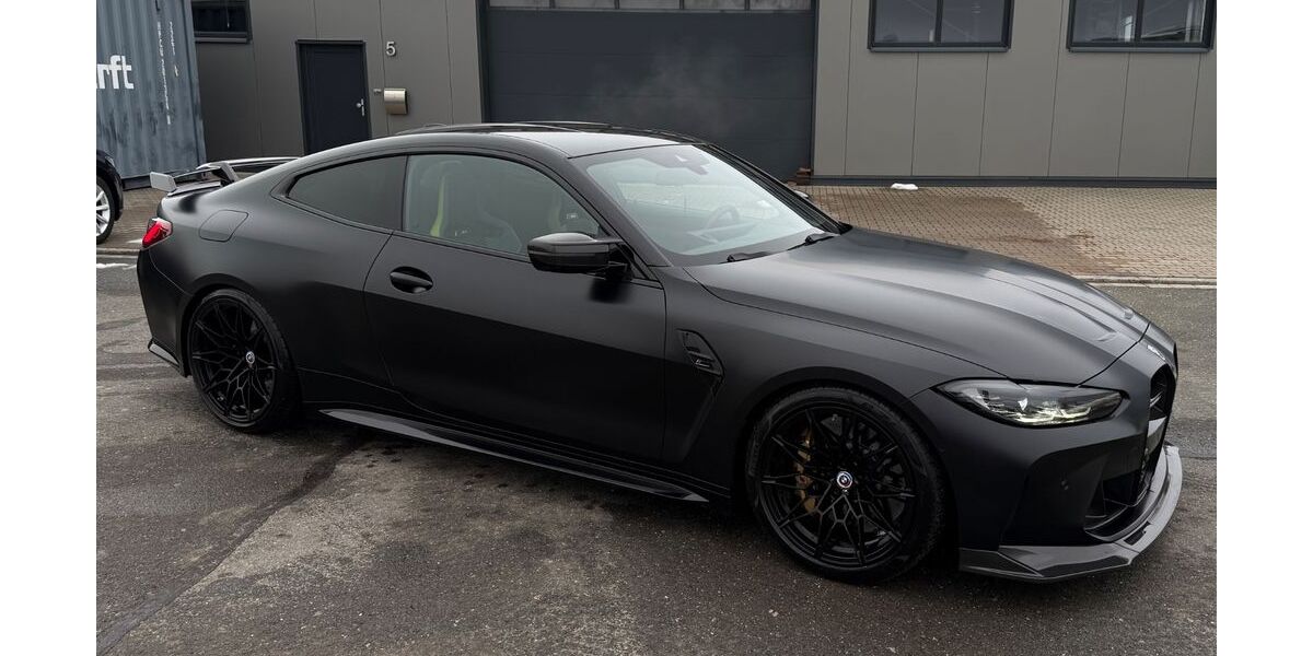 BMW M4 25.000 km 86.799 &euro; Rosstal 90574