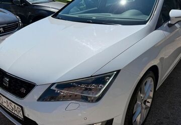 Seat Leon 142.000 km 12.980 &euro; Fürth 90763