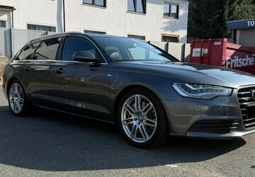 Audi A6 175.000 km 14.400 &euro; Forchheim 91301