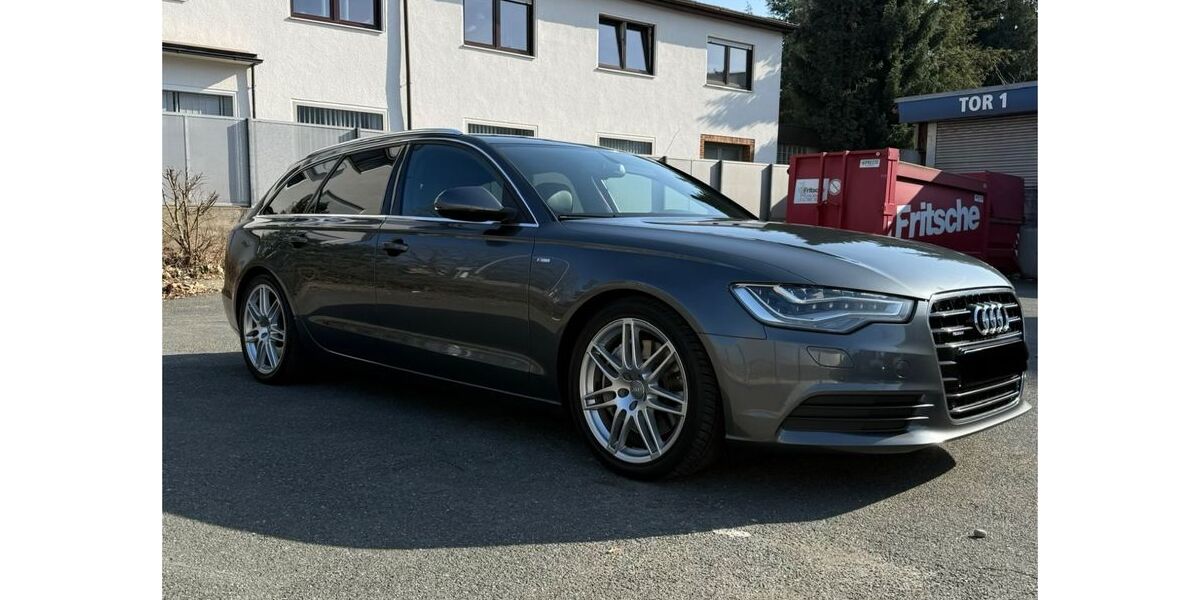 Audi A6 175.000 km 14.400 &euro; Forchheim 91301