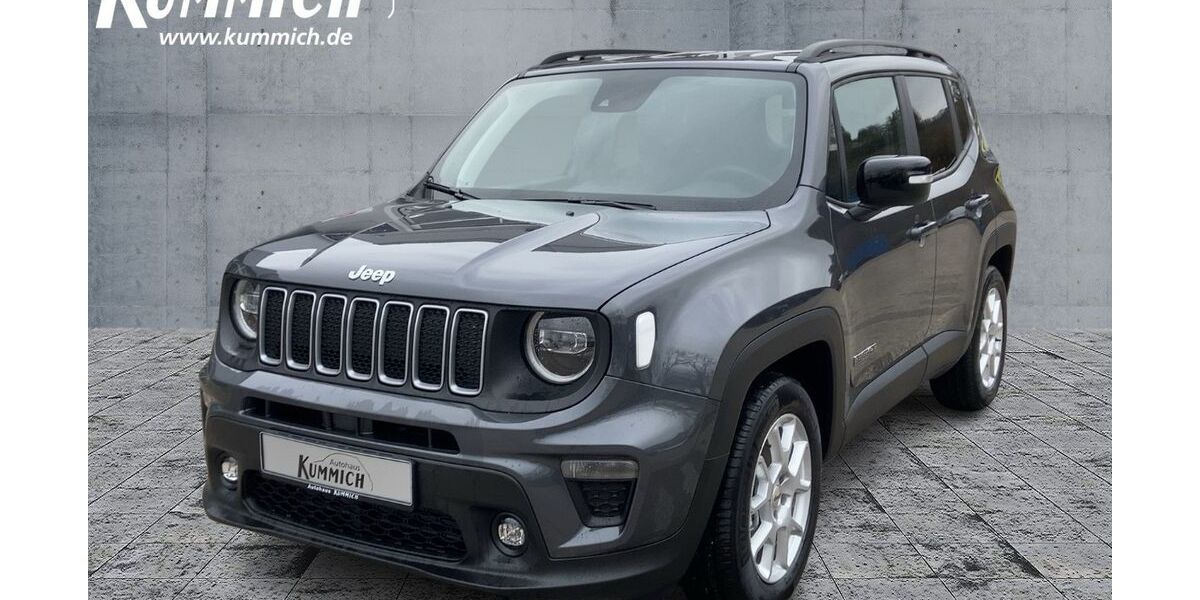 Jeep Renegade 13.900 km 25.990 &euro; Fürth 90765