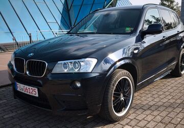 BMW X3 191.940 km 11.900 &euro; Nürnberg 90431