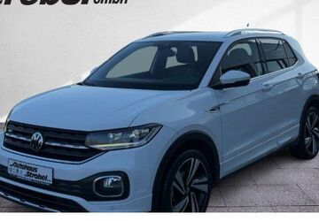 VW T-Cross 33.722 km 19.990 &euro; Schnaittach 91220