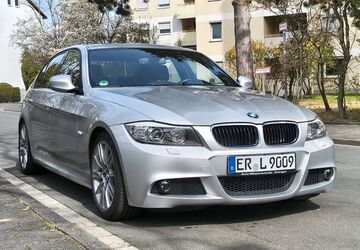 BMW 320 107.000 km 11.980 &euro; Erlangen 91056