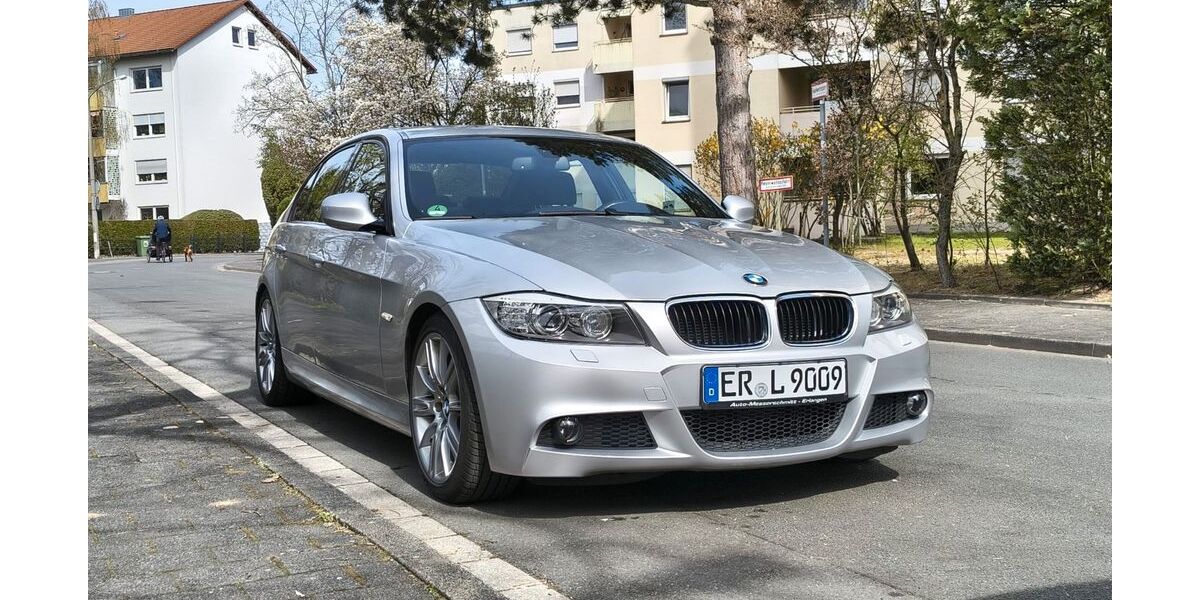 BMW 320 107.000 km 11.980 &euro; Erlangen 91056