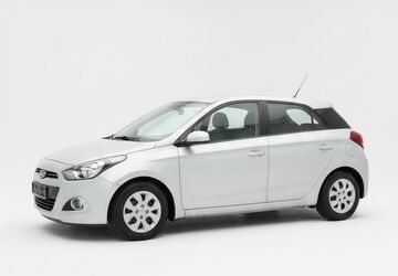 Hyundai i20 45.000 km 7.500 &euro; Nürnberg 90475