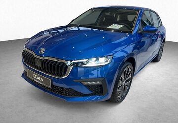 Skoda Scala 13.800 km 23.460 &euro; Schwabach 91126