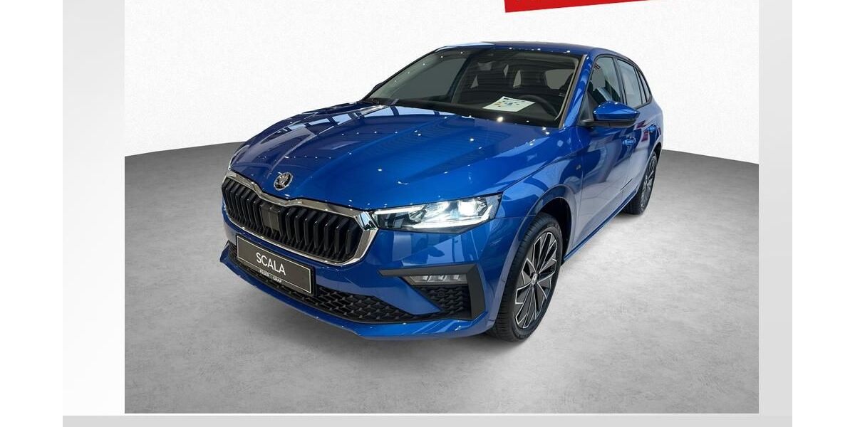 Skoda Scala 13.800 km 23.460 &euro; Schwabach 91126