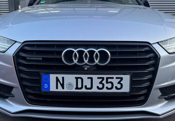 Audi A7 225.000 km 22.499 &euro; NÜRNBERG 90425