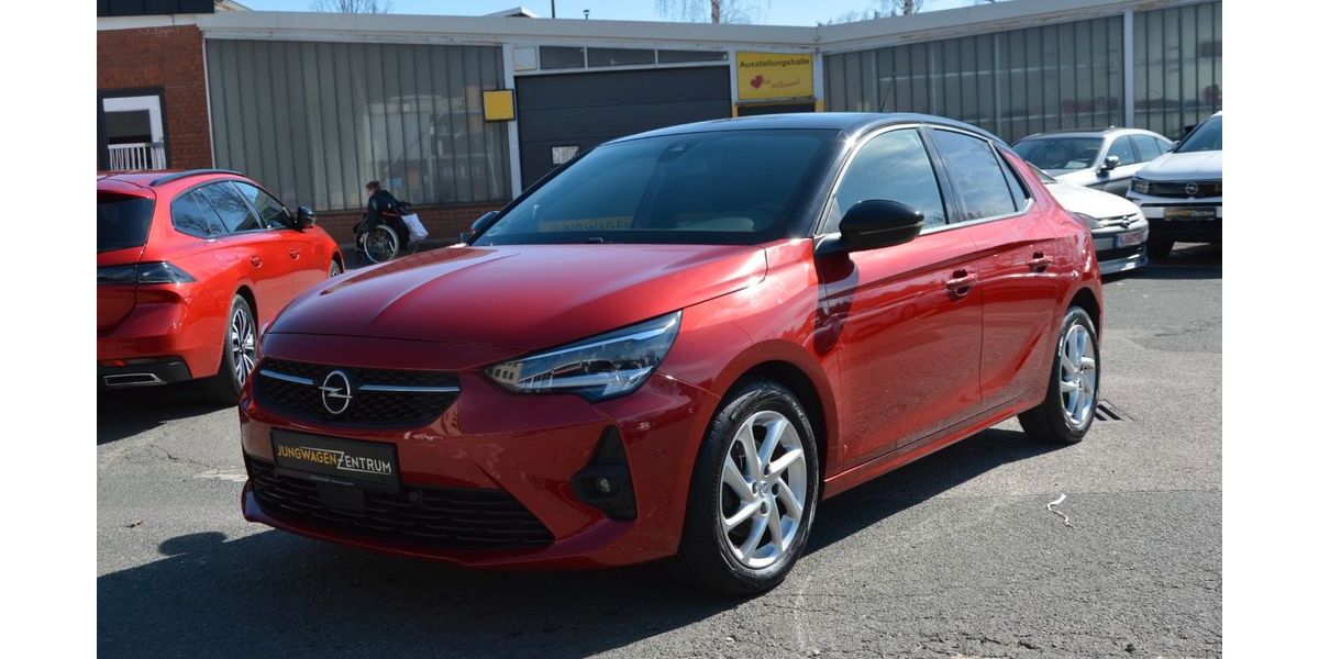 Opel Corsa 63.400 km 12.900 &euro; Nürnberg 90469
