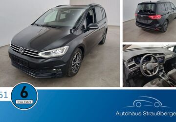 VW Touran 40.500 km 28.890 &euro; Buchschwabach bei Nürnberg 90574