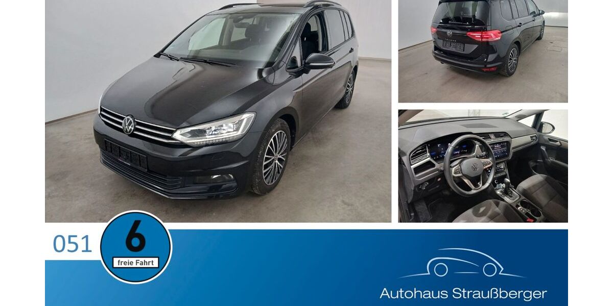 VW Touran 40.500 km 28.890 &euro; Buchschwabach bei Nürnberg 90574