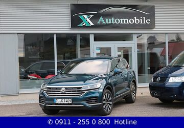 VW Touareg 256.000 km 27.450 &euro; Fürth bei Nürnberg 90763
