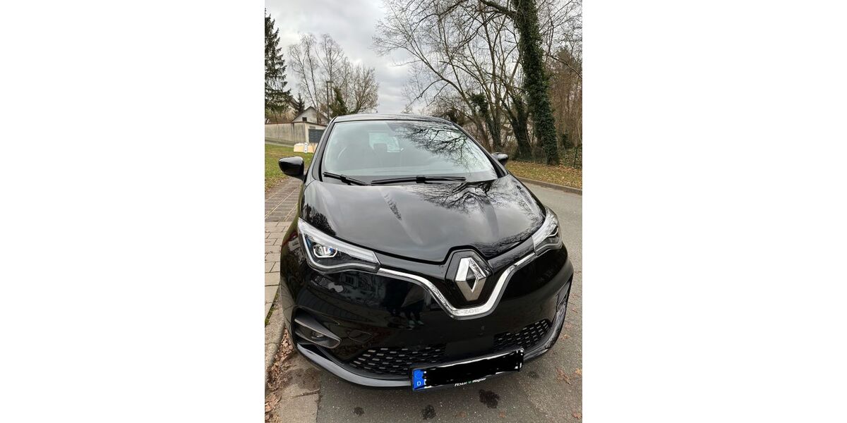 Renault ZOE 7.150 km 17.000 &euro; Heroldsberg 90562