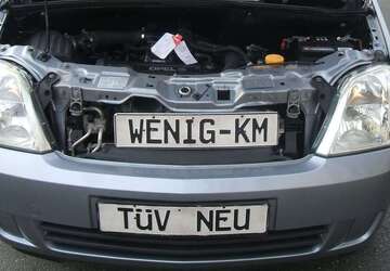 Opel Meriva 120.000 km 2.950 &euro; NÜRNBERG 90431