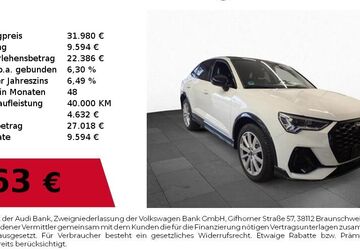 Audi Q3 82.400 km 31.980 &euro; Nürnberg 90411