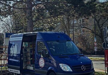 Mercedes-Benz Sprinter 128.099 km 12.490 &euro; Erlangen 91056