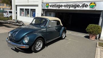 Gebrauchte VW Käfer
