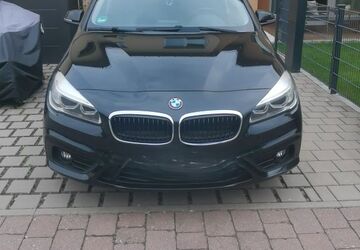 BMW 216 Gran Tourer 155.000 km 7.399 &euro; Feucht 90537
