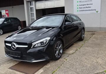 Mercedes-Benz CLA 220 Shooting Brake 164.000 km 16.590 &euro; Windsbach 91575