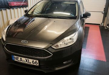 Ford Focus 124.000 km 8.500 &euro; Dietenhofen 90599