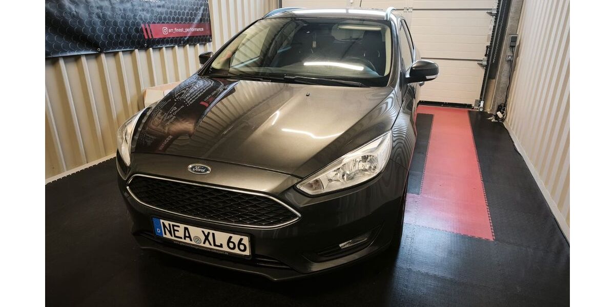 Ford Focus 124.000 km 8.500 &euro; Dietenhofen 90599