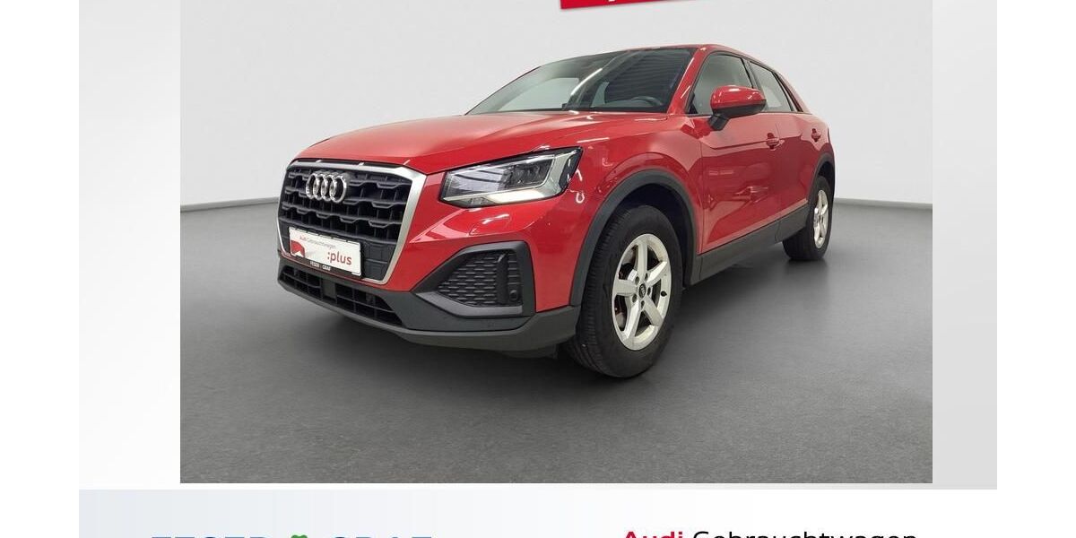 Audi Q2 75.165 km 25.480 &euro; Fürth 90763