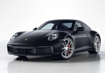 Porsche 992 75.000 km 109.990 &euro; Nürnberg 90425