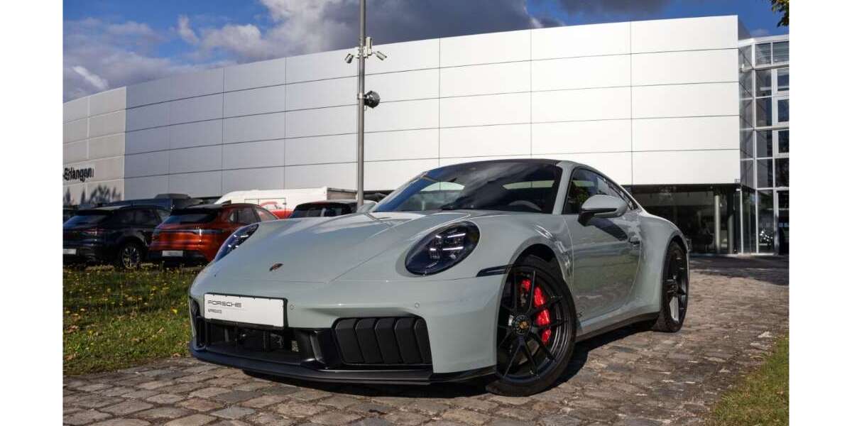 Porsche 992 4.200 km 179.990 &euro; Nürnberg 90425