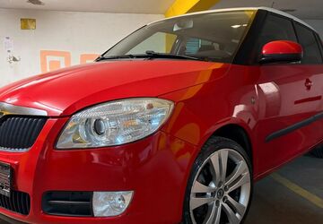 Skoda Fabia 89.777 km 5.700 &euro; Langenzenn 90579