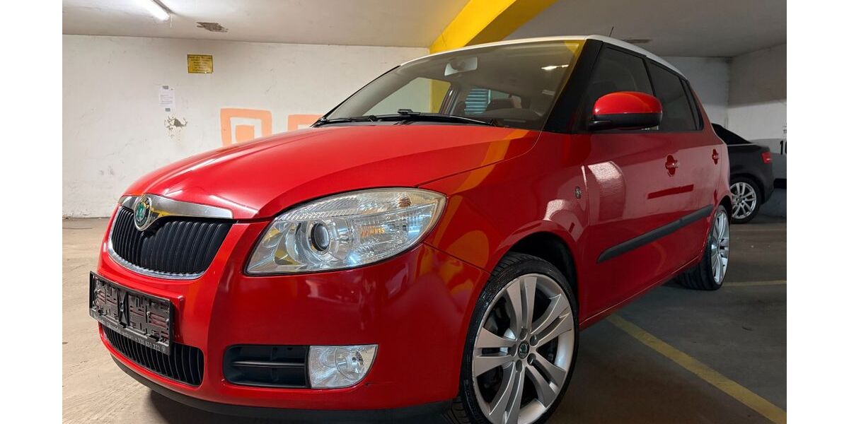 Skoda Fabia 89.777 km 5.700 &euro; Langenzenn 90579