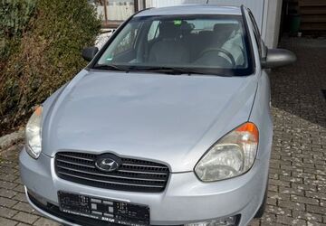 Hyundai Accent 149.500 km 850 &euro; Schwarzenbruck 90592