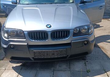 BMW X3 185.000 km 4.500 &euro; Nürnberg 90429