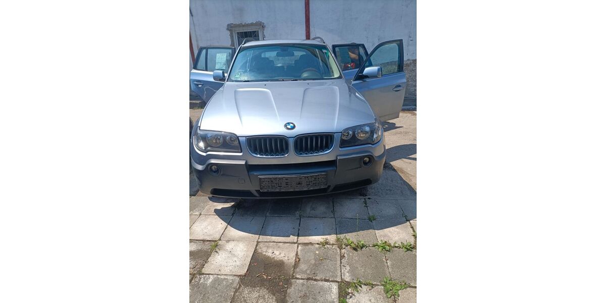 BMW X3 185.000 km 4.500 &euro; Nürnberg 90429