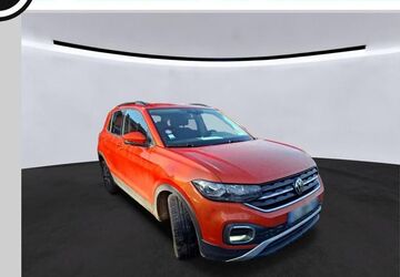 VW T-Cross 43.200 km 17.902 &euro; Fürth 90762