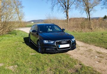 Audi A4 162.000 km 12.600 &euro; Leinburg 91227
