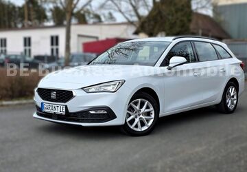 Seat Leon 135.641 km 14.900 &euro; Wendelstein 90530