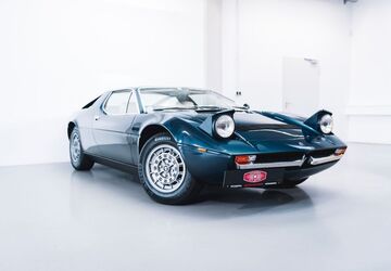 Maserati Merak 29.500 km 79.999 &euro; Nürnberg 90408