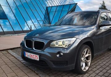 BMW X1 171.687 km 7.890 &euro; Nürnberg 90431